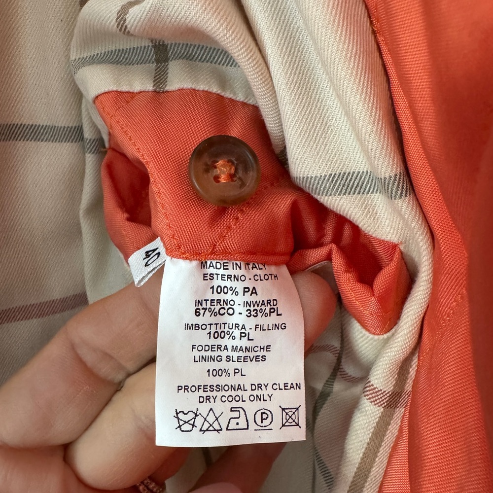 Loro Piana Coral Quilted Puffer Jacket - Picture 3 of 5